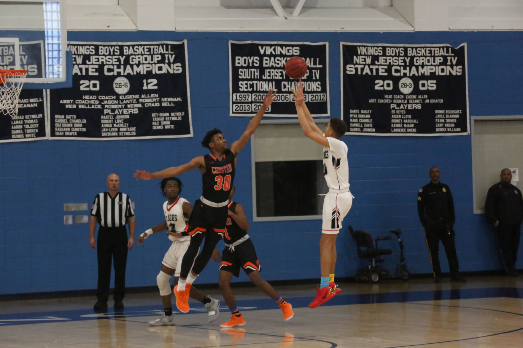 St. Joe Chester Battle by the Bay